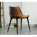 Modern Leather Lounge Chair Modern Langham Chair Living Room Furniture Leather Recliner Supplier